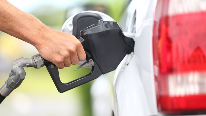 The national average as of Wednesday is a record $4.57 per gallon, AAA reports.
