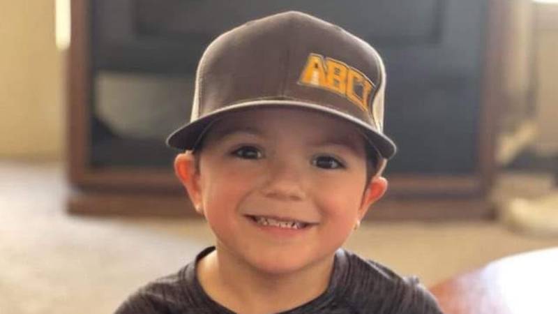 The parents of 4-year-old Crosby Pruitt, who is currently on life support, are asking people to...