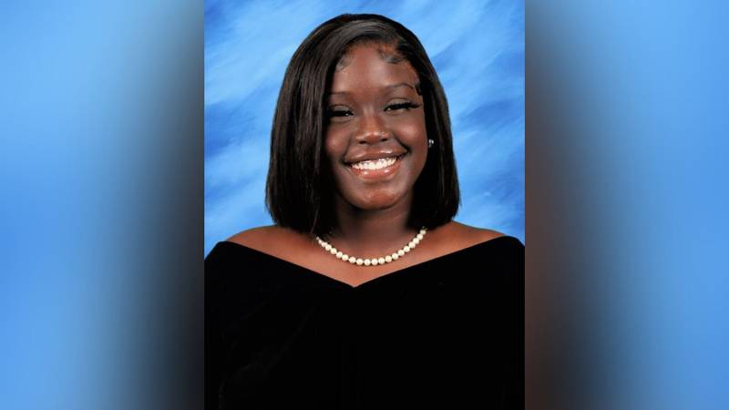 Sha’Neal Brown, 18, graduated posthumously from Eau Claire High School.