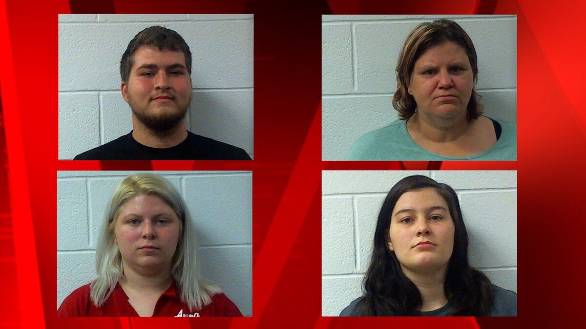 Four daycare workers in Tennessee are facing charges after police say they gave young children...