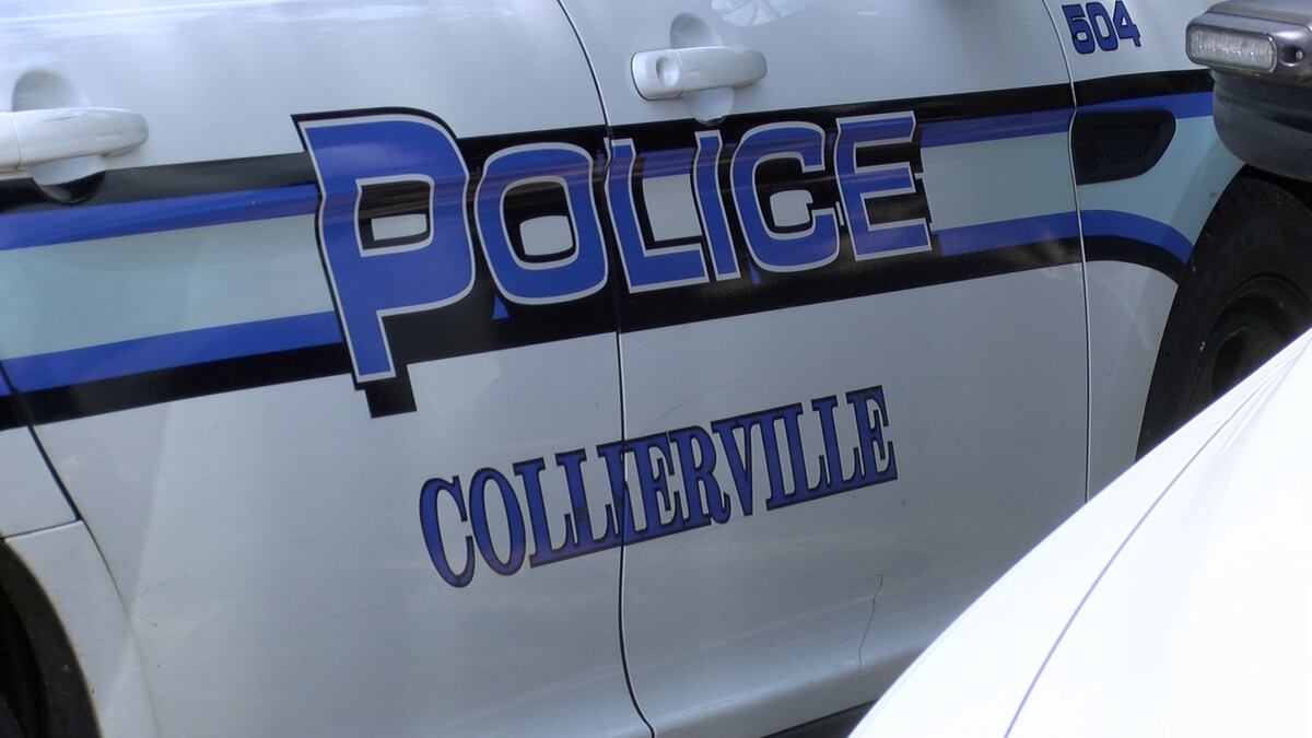 Collierville Police Department