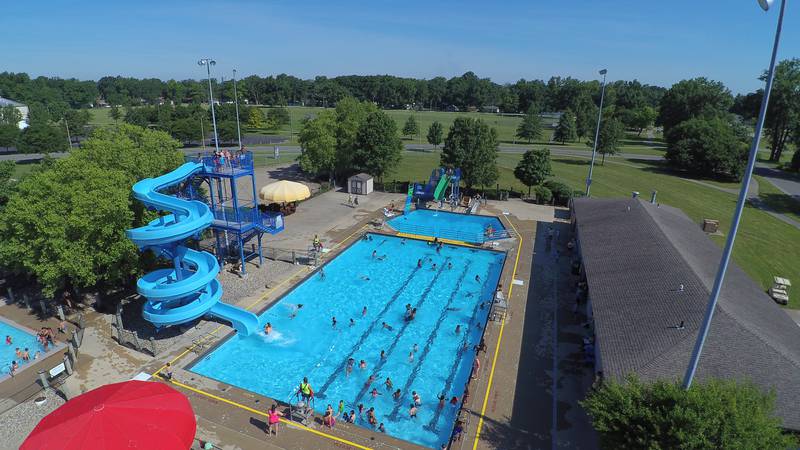 The city is looking to hire seasonal help to fill the parks and pools for the summer.