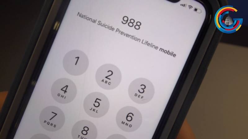 Call 988: New suicide hotline number to launch in July