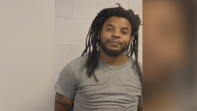 Antwon Brown, 30, was arrested on Tuesday in connection to Saturday’s incident where Fischer...