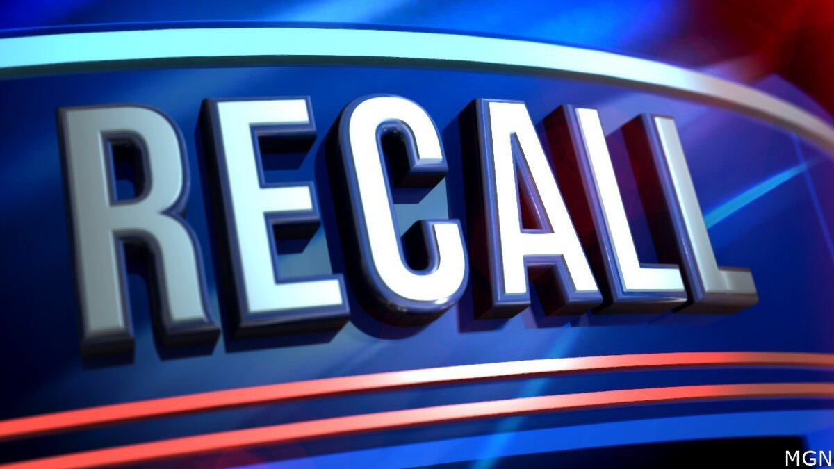 GHGA is recalling the products over possible listeria contamination.