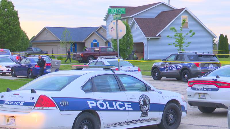 Neighbors were shocked that a shooting could happen so close to home.
