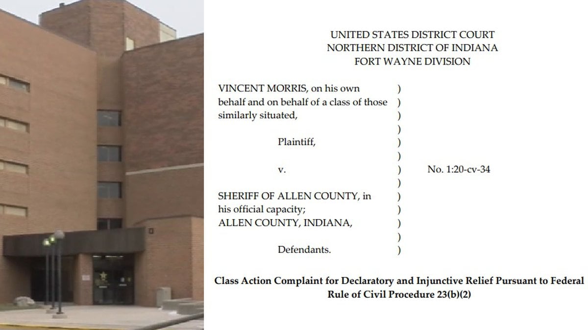A federal judge has found for the plaintiff in a class action lawsuit targeting the Allen...