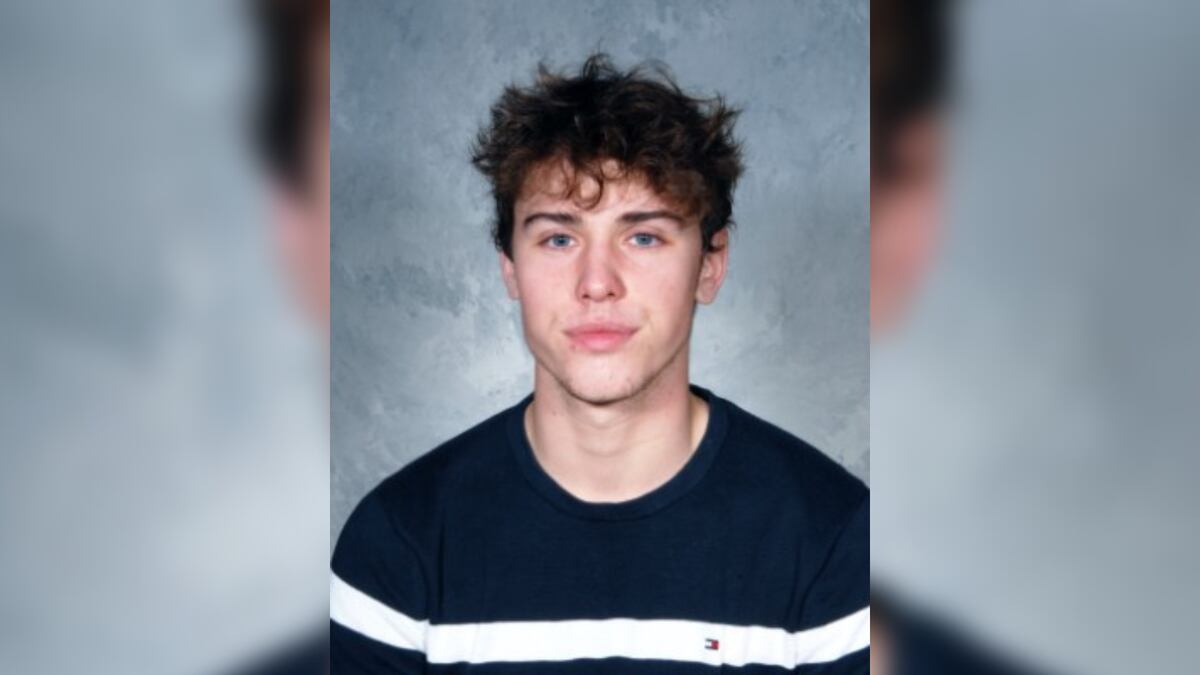 Ethan Liming, 17, was found dead around 10:30 p.m. on June 2 in the school parking lot after...