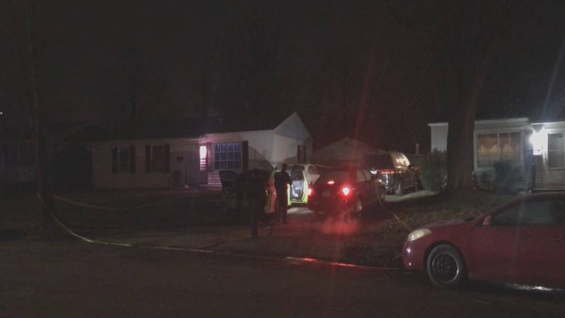 Fort Wayne Police were at the scene of a shooting Tuesday morning in the 6200 block of Chatham...