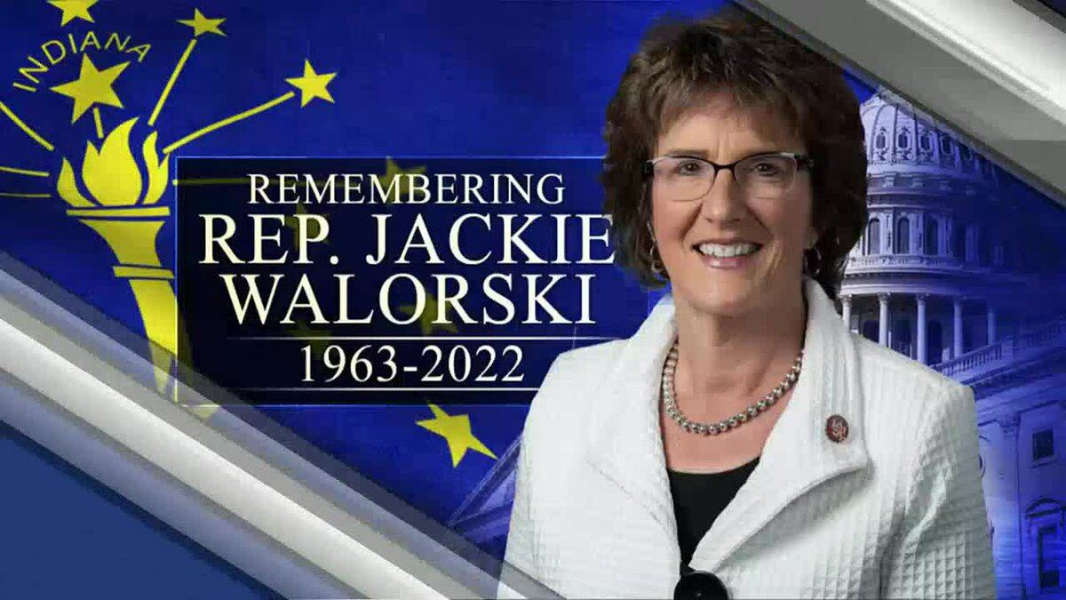 Services planned for Rep. Walorski