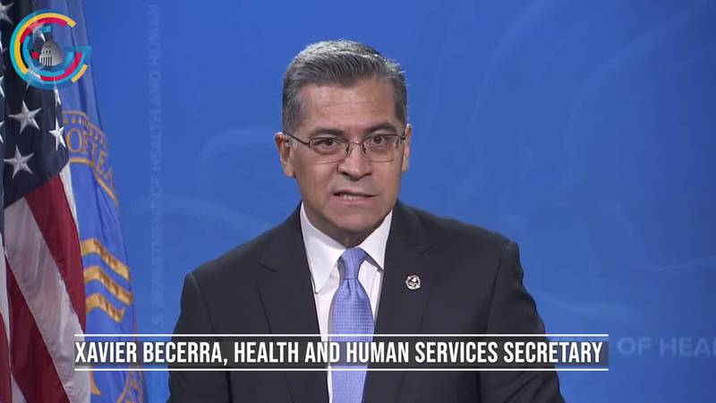 Health and Human Services Secretary Xavier Becerra discusses the upcoming deadline for ACA...