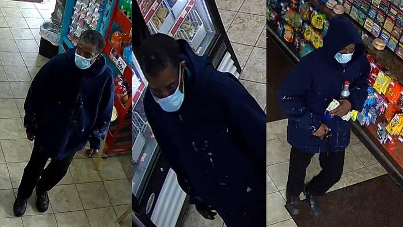 Fort Wayne police say they are looking for the public’s help identifying a suspect they say is...