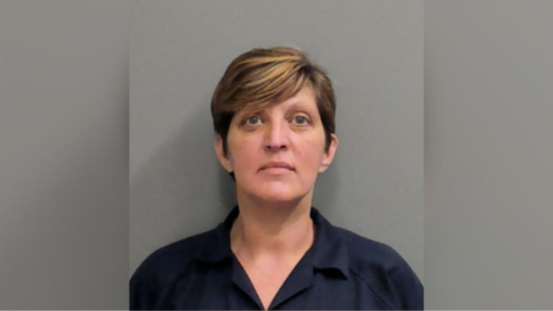Susan Lemley is accused of helping a convicted murderer escape in Alabama, according to court...