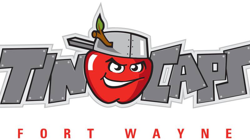 The Fort Wayne TinCaps logo