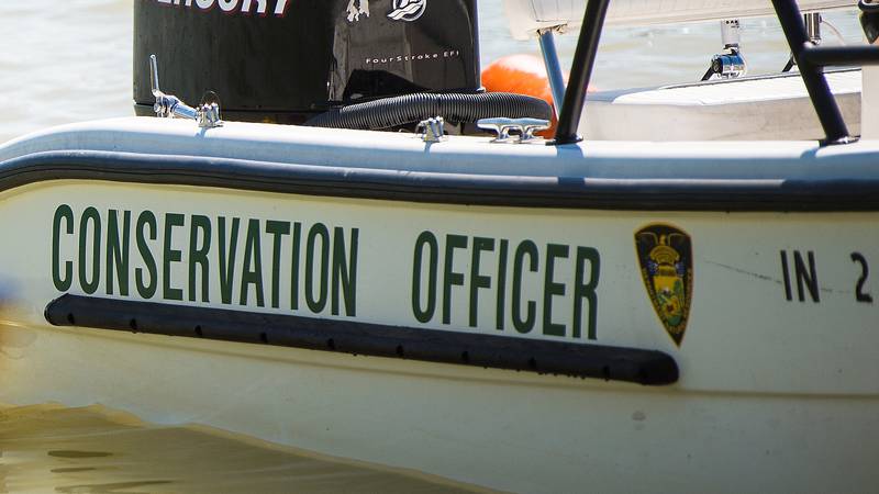 Indiana Conservation Officers are investigating after a man may have drowned at Hardy Lake on...
