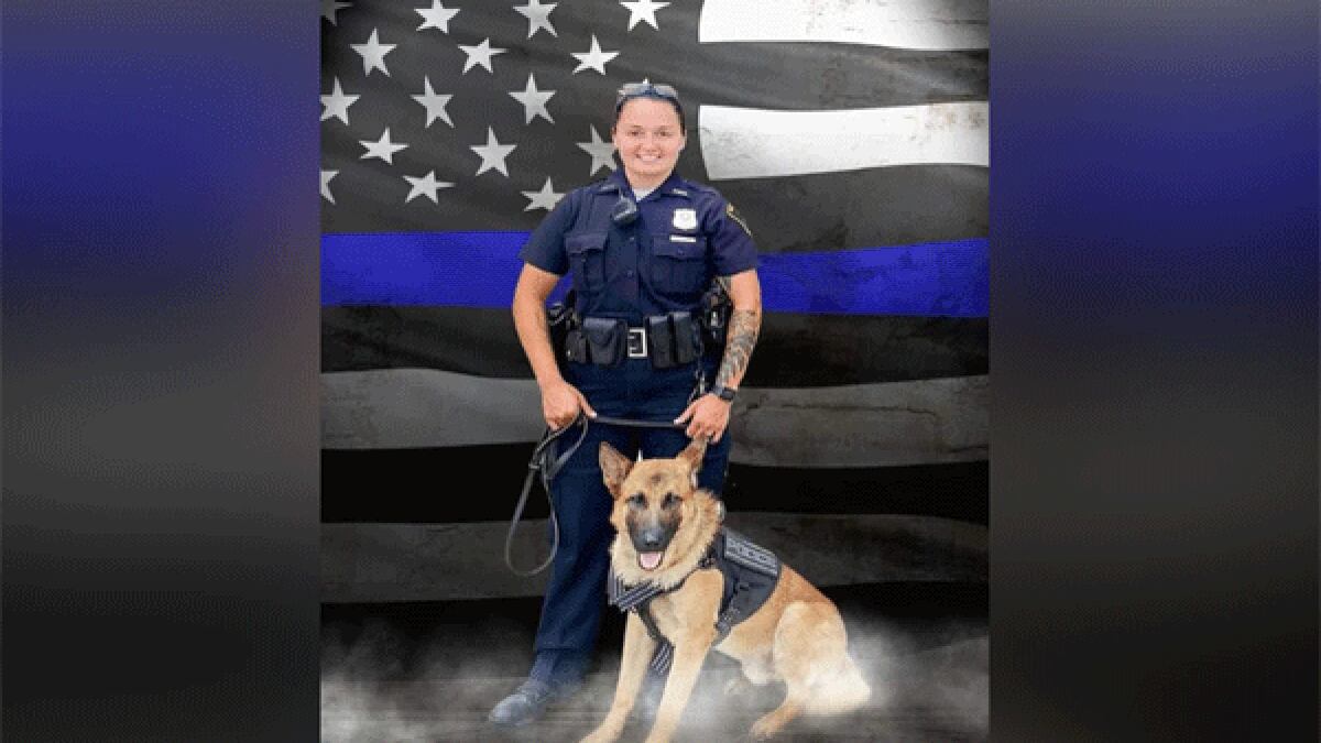 Richmond Police Officer Seara Burton will be taken off life support Thursday, the police...
