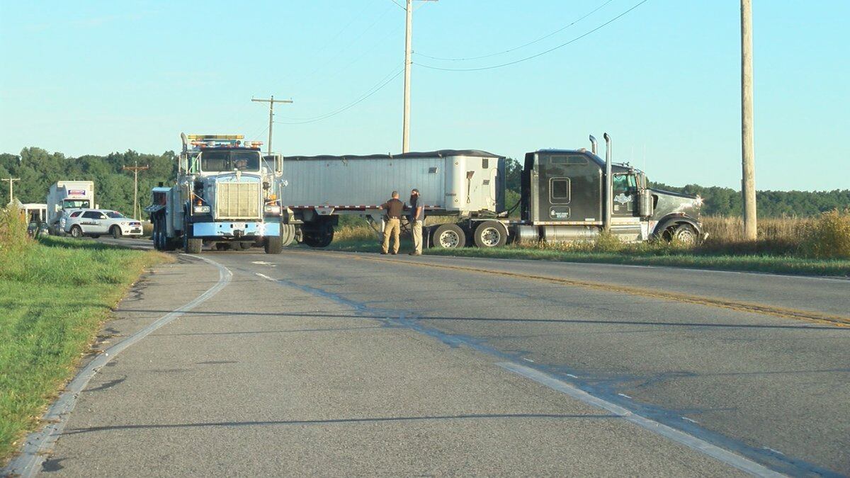 The Noble County Sheriff’s Department says a St. Joseph County man has died following a head-on...