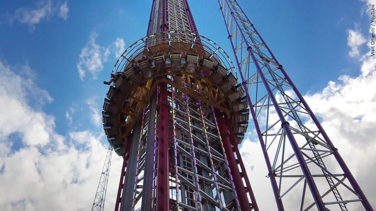 Fourteen-year-old Tyre Sampson fell to his death from the 400-foot drop tower ride operated by...