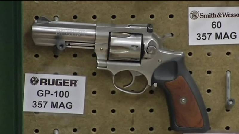The San Jose, Calif., City Council will vote on new gun control measures on Tuesday. (Source:...