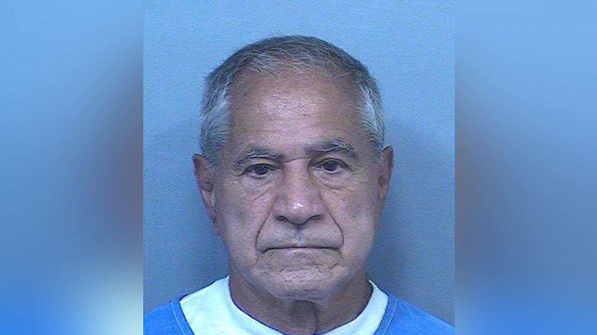 This photo released by the California Department of Corrections and Rehabilitation shows Sirhan...