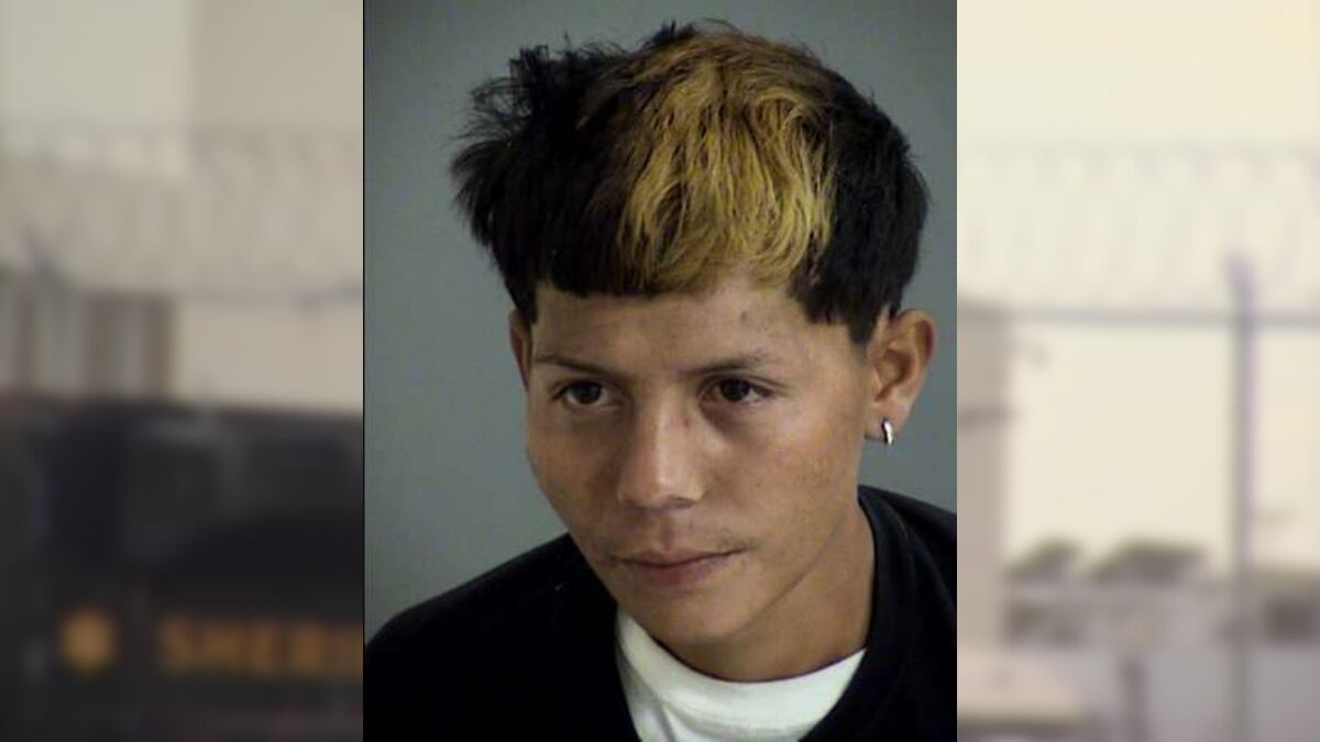 The Maricopa County Sheriff’s Office said inmate Anthony Pena was mistakenly released from jail.