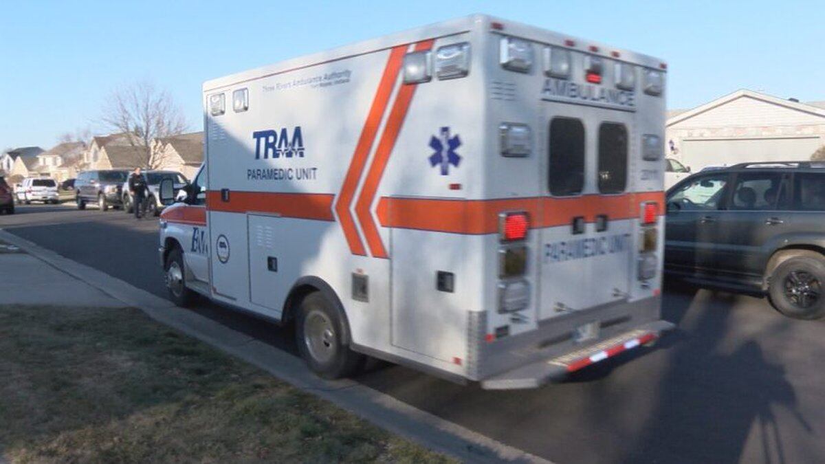 According to the TRAA board of directors, Paramedics Logistics has been unable to respond to...