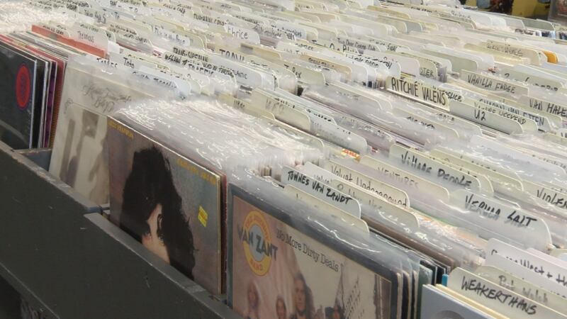 Record Store Day will be held on Saturday, April 23.