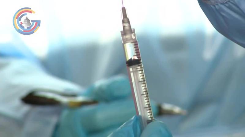 Federal vaccine mandate looms over the mostly unvaccinated state of Alabama
