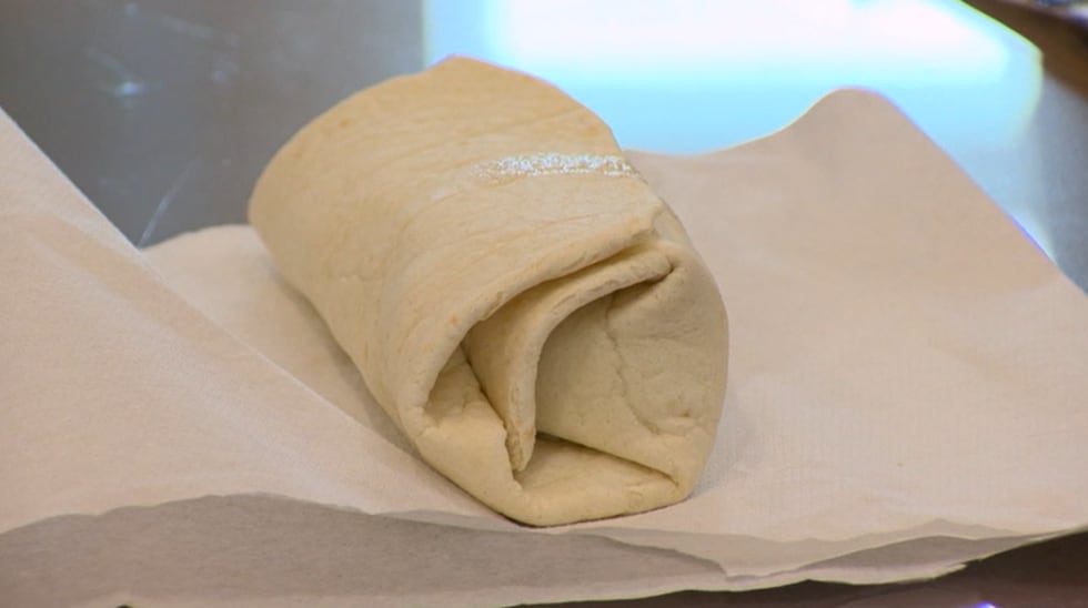 The days of mess-free wraps and burritos could be coming in the not-too-distant future.