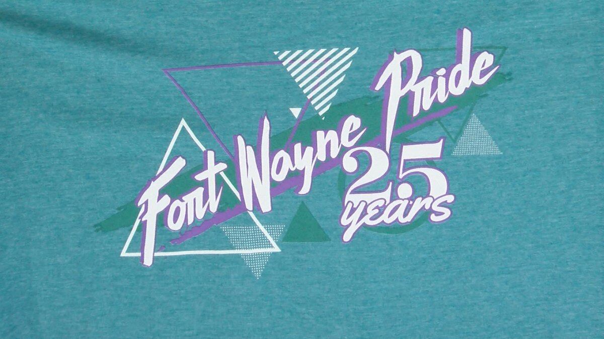 25th Annual Fort Wayne Pride Festival kicks off Friday