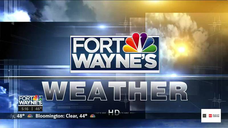 Fort Wayne's NBC News AM WX 9-27