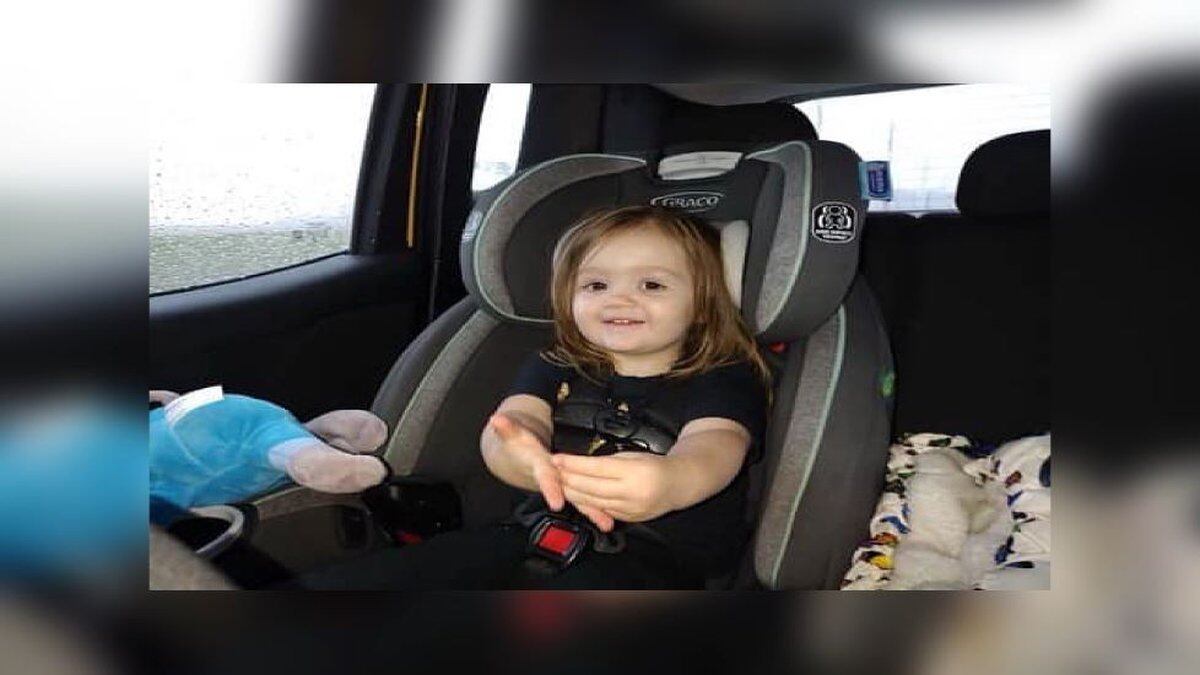 Investigators in Indiana are searching for 2-year-old Emma Sweet. She and her father were...