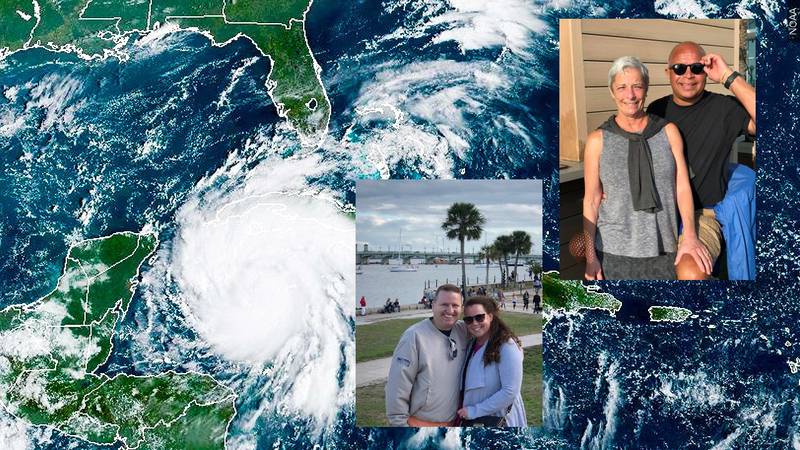 Historic rain, catastrophic winds, and life-threatening storm surge, are all things forecasters...
