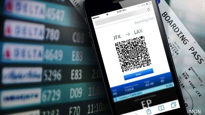 The BBB said scammers are trying to take advantage of the growing number of canceled flights...