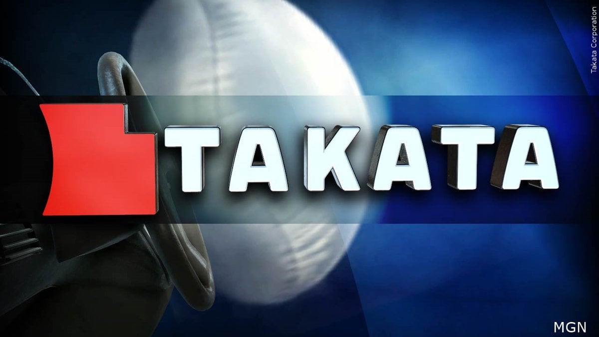 The death toll from exploding air bag inflators made by Takata Corp. has risen to 19 in the...