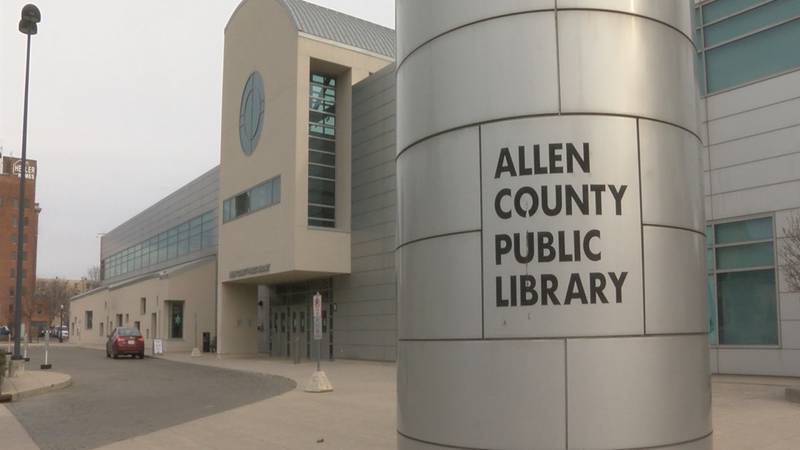 On December 16, 2021, Allen County library board members voted to waive fines and fees for...