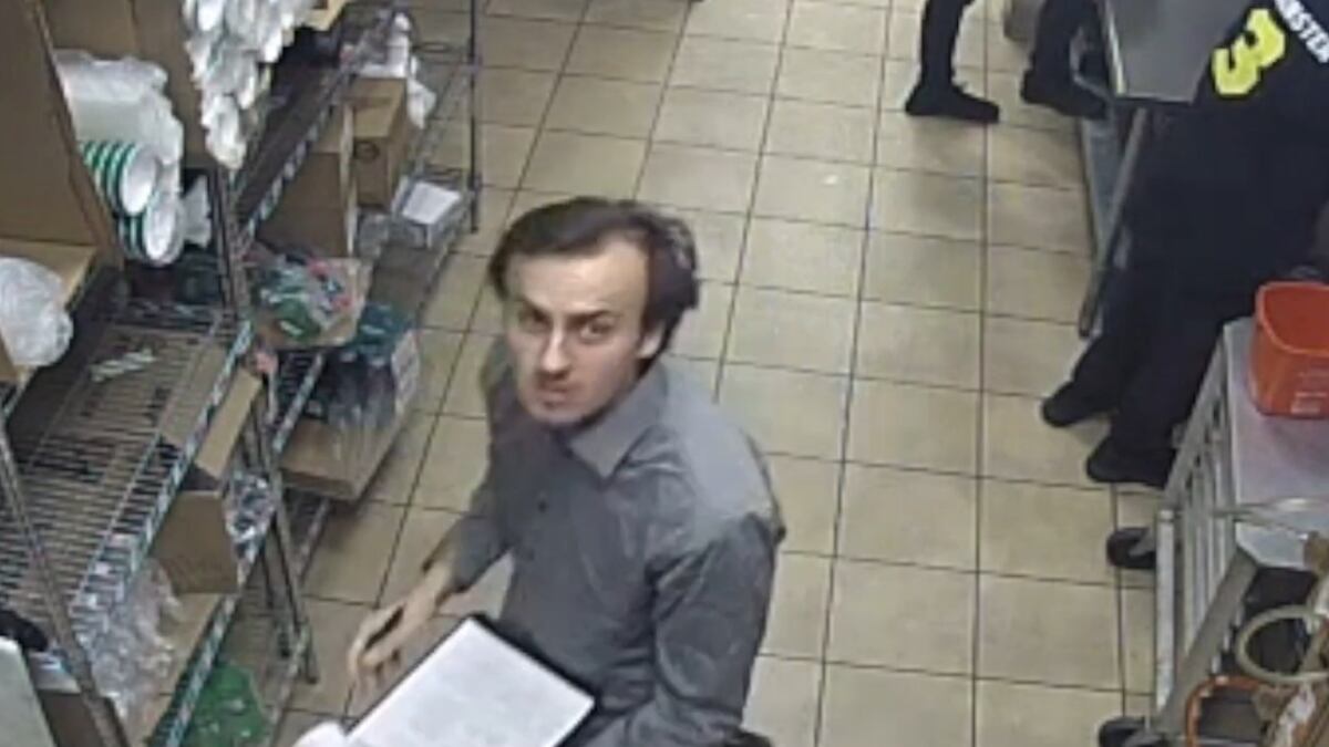 Las Vegas police are asking for the public’s help in identifying a burglary suspect who they...