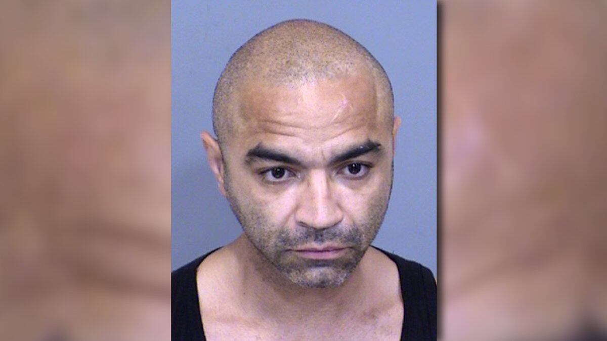 John Anthony Cole, of Tucson, is facing several charges in connection with a Phoenix kidnapping...