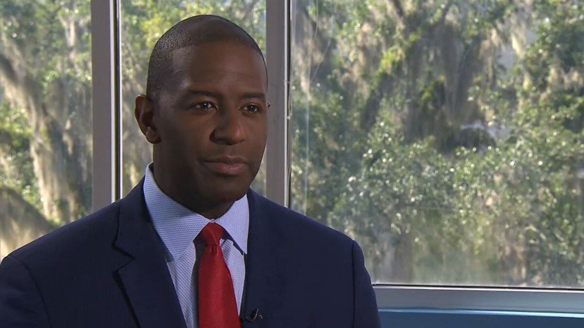 Former Florida gubernatorial candidate Andrew Gillum was indicted on wire fraud charges.