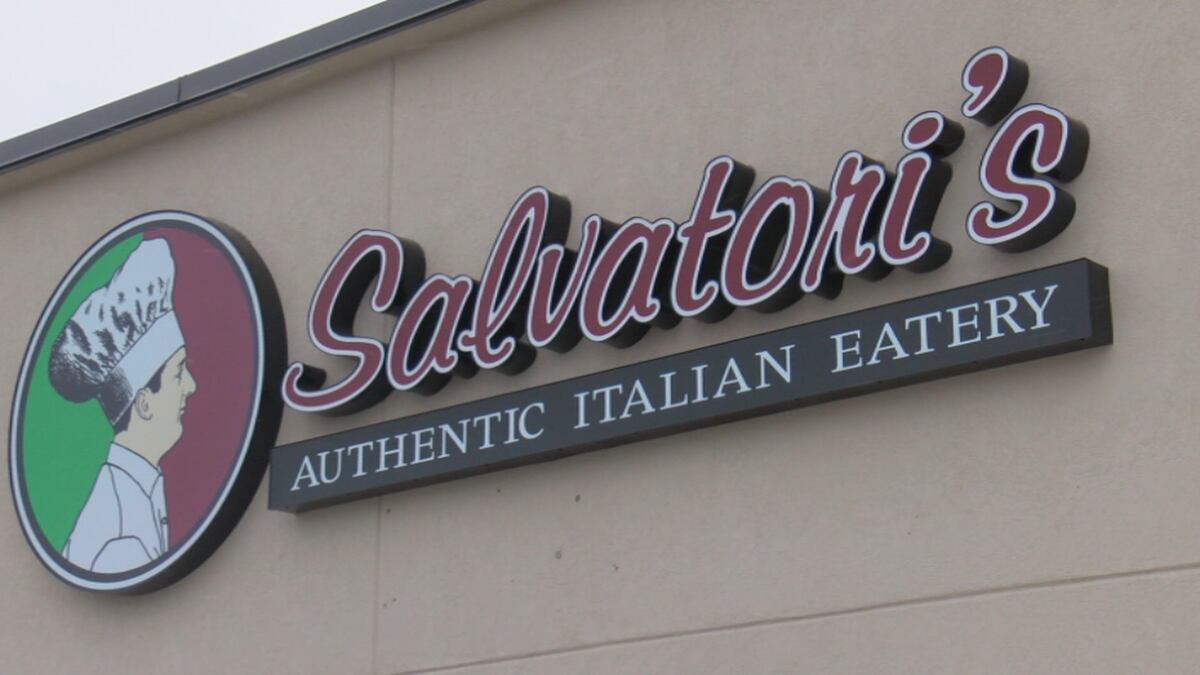 Salvatori’s new Leo Crossing restaurant will open at a later date to do supply chain shortage