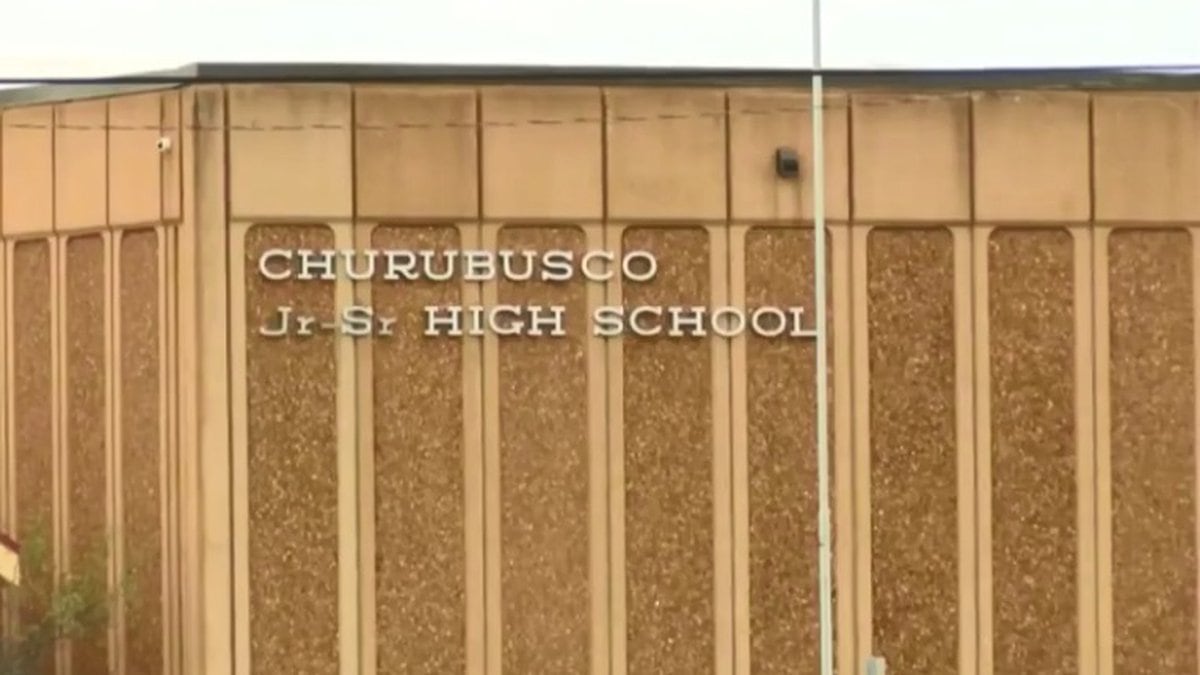 Churubusco Junior-Senior High School