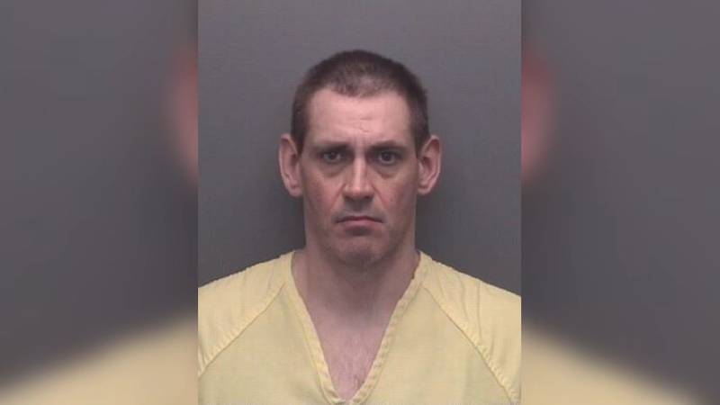 Escaped inmate Casey White, 38, is back in custody after a police chase ended in a crash in...