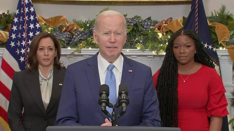 President Biden addressed Paul Whelan's continued detention in Russia while speaking about WNBA...