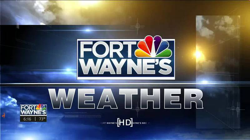 Fort Wayne's NBC News PM WX 10-5