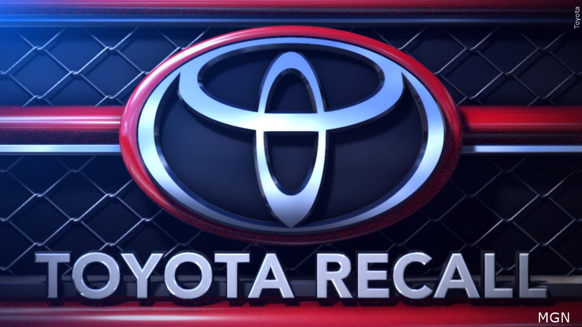 Toyota Motor Corp. said Friday the cause is still under investigation, but the whole wheel...