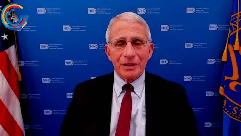David Ade interviews Dr. Anthony Fauci about the latest changes to CDC guidelines.