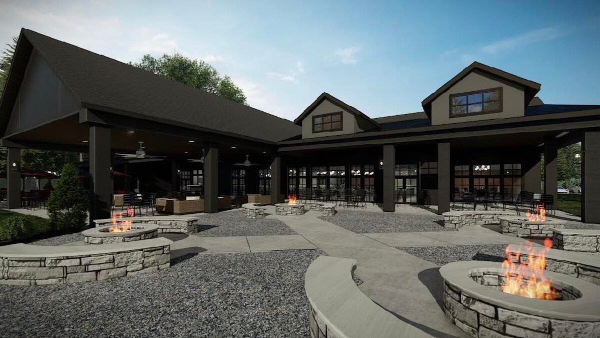 The winery is expected to open in 2023