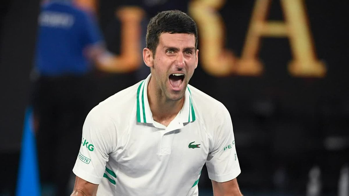 Novak Djokovic’s chance to play for a 10th Australian Open title was thrown into limbo after...