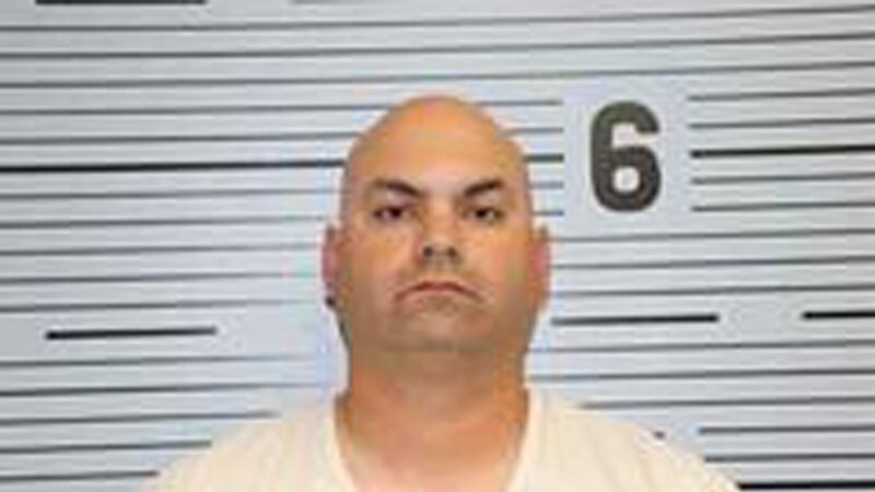 Jonathan Henderson, 43, was taken into custody and charged with two counts of second-degree...