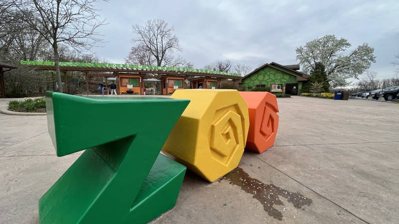 Fort Wayne Children's Zoo is opening back up this weekend with new additions and remodels.